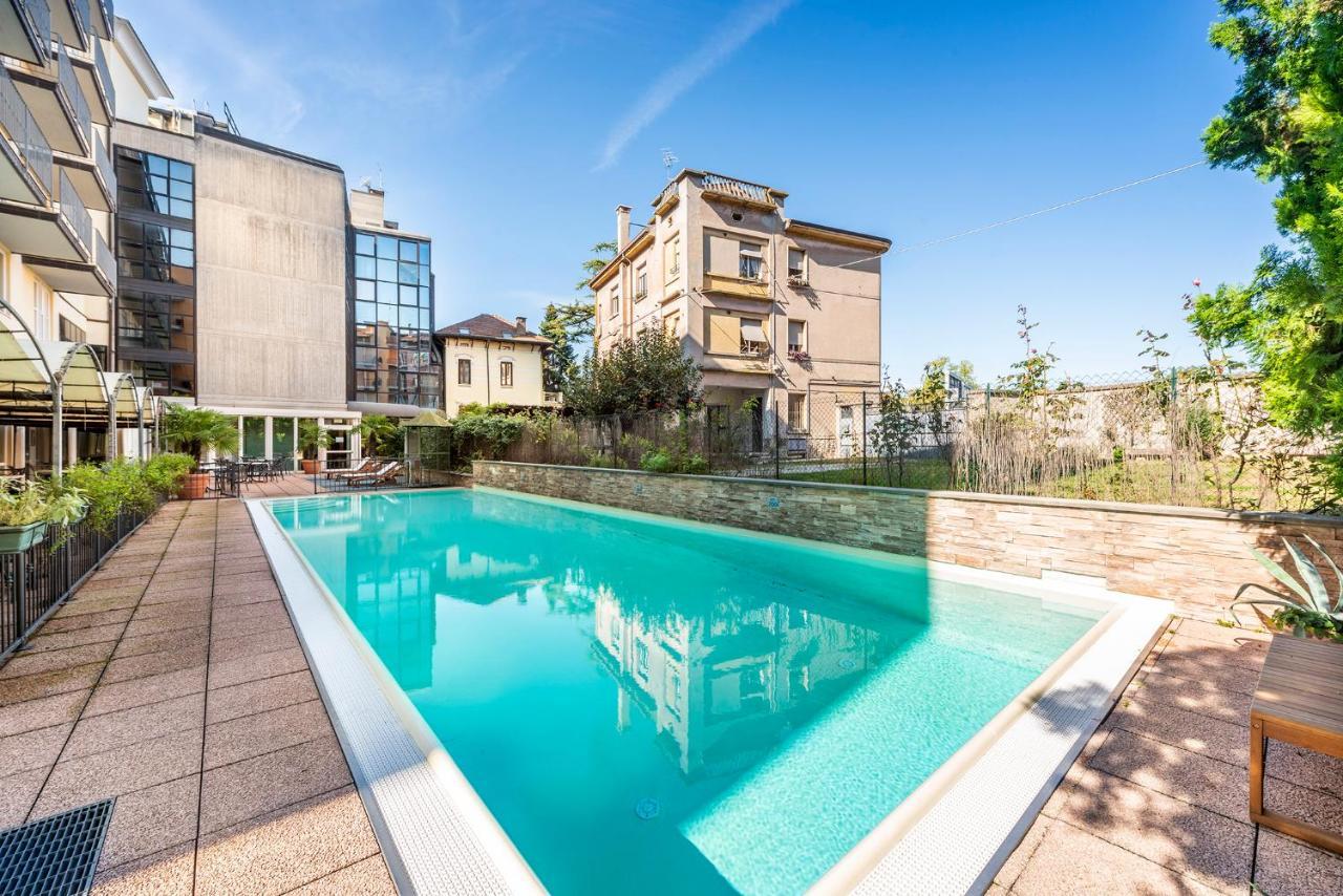 Hotel San Marco Fitness Pool & Spa Verona Esterno foto
