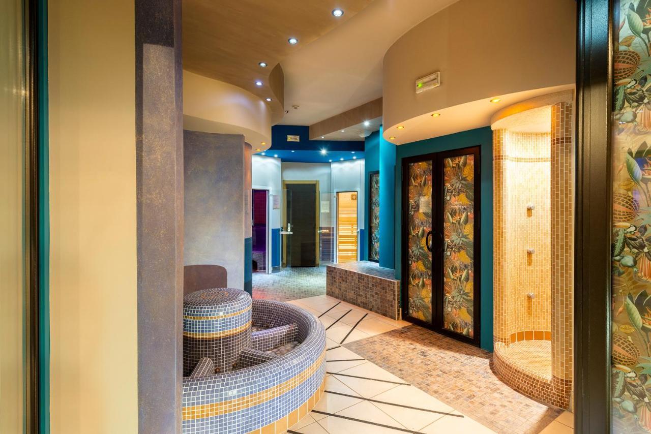 Hotel San Marco Fitness Pool & Spa Verona Esterno foto