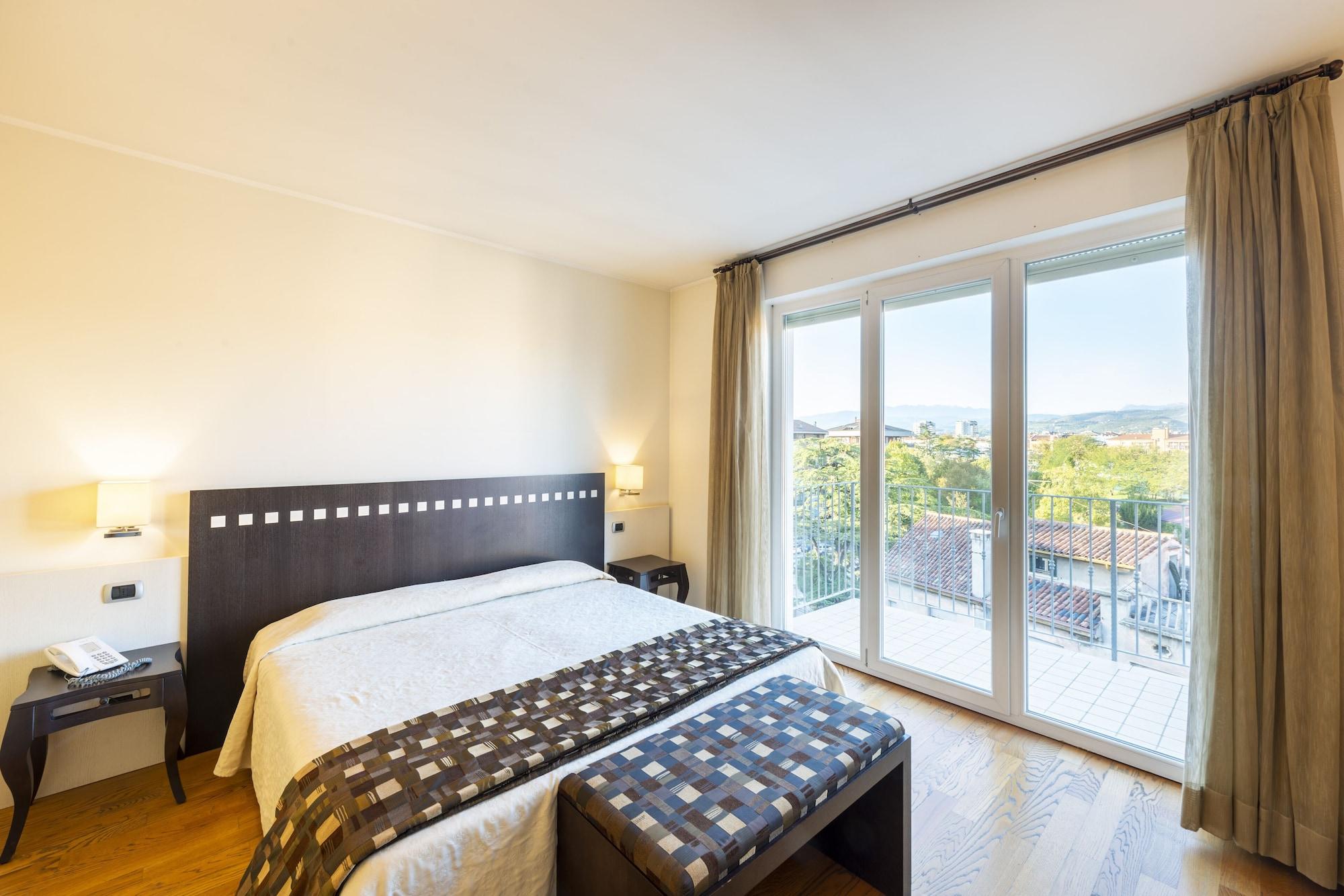 Hotel San Marco Fitness Pool & Spa Verona Esterno foto
