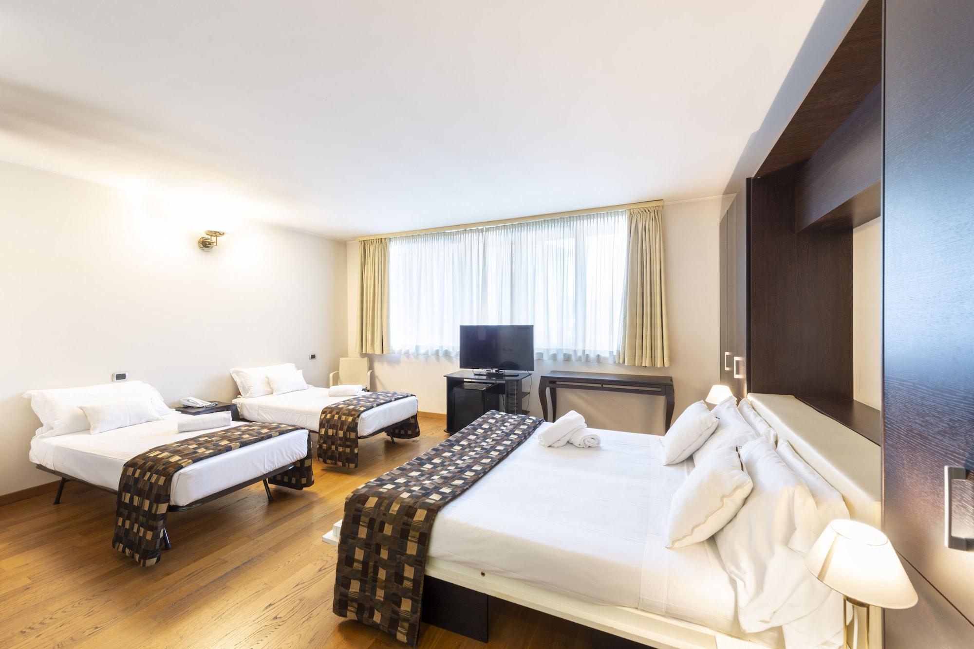 Hotel San Marco Fitness Pool & Spa Verona Esterno foto