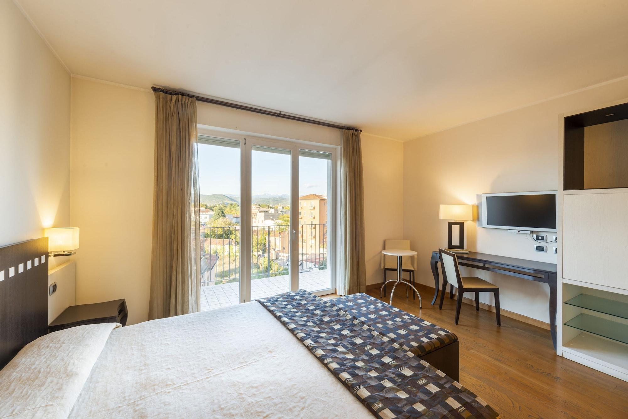 Hotel San Marco Fitness Pool & Spa Verona Esterno foto