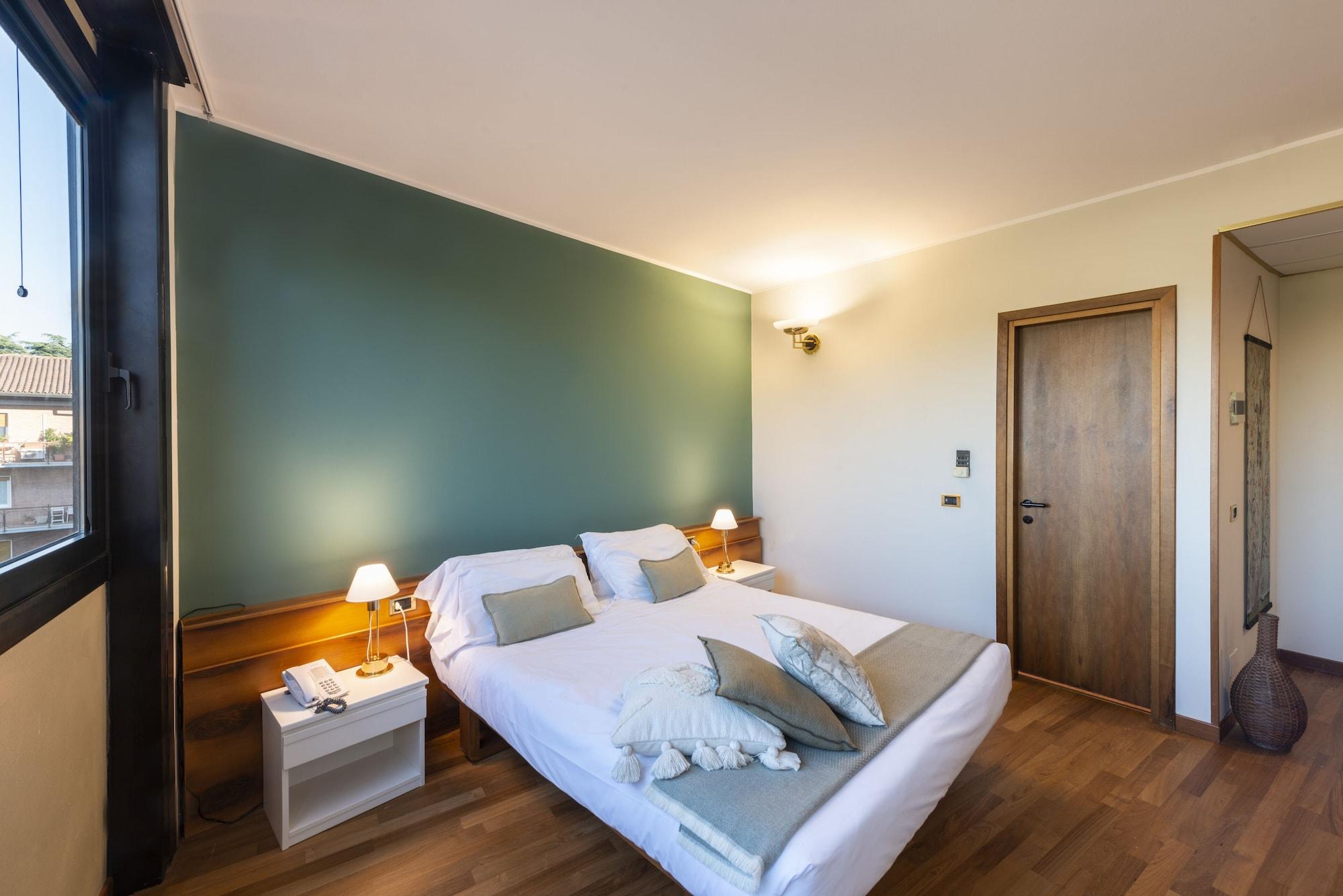 Hotel San Marco Fitness Pool & Spa Verona Esterno foto