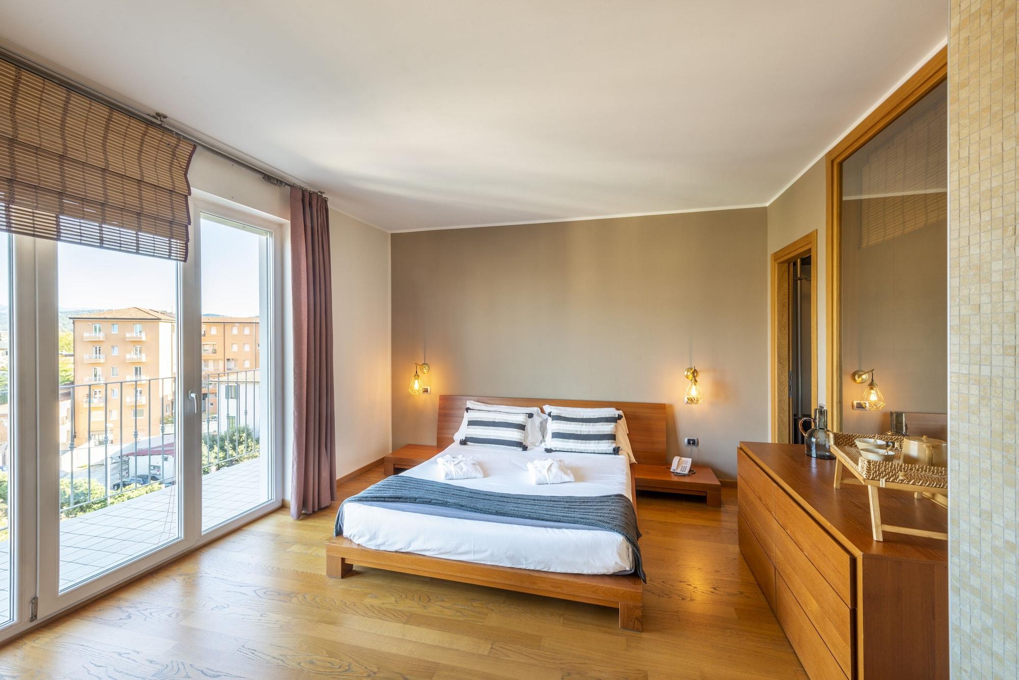 Hotel San Marco Fitness Pool & Spa Verona Esterno foto