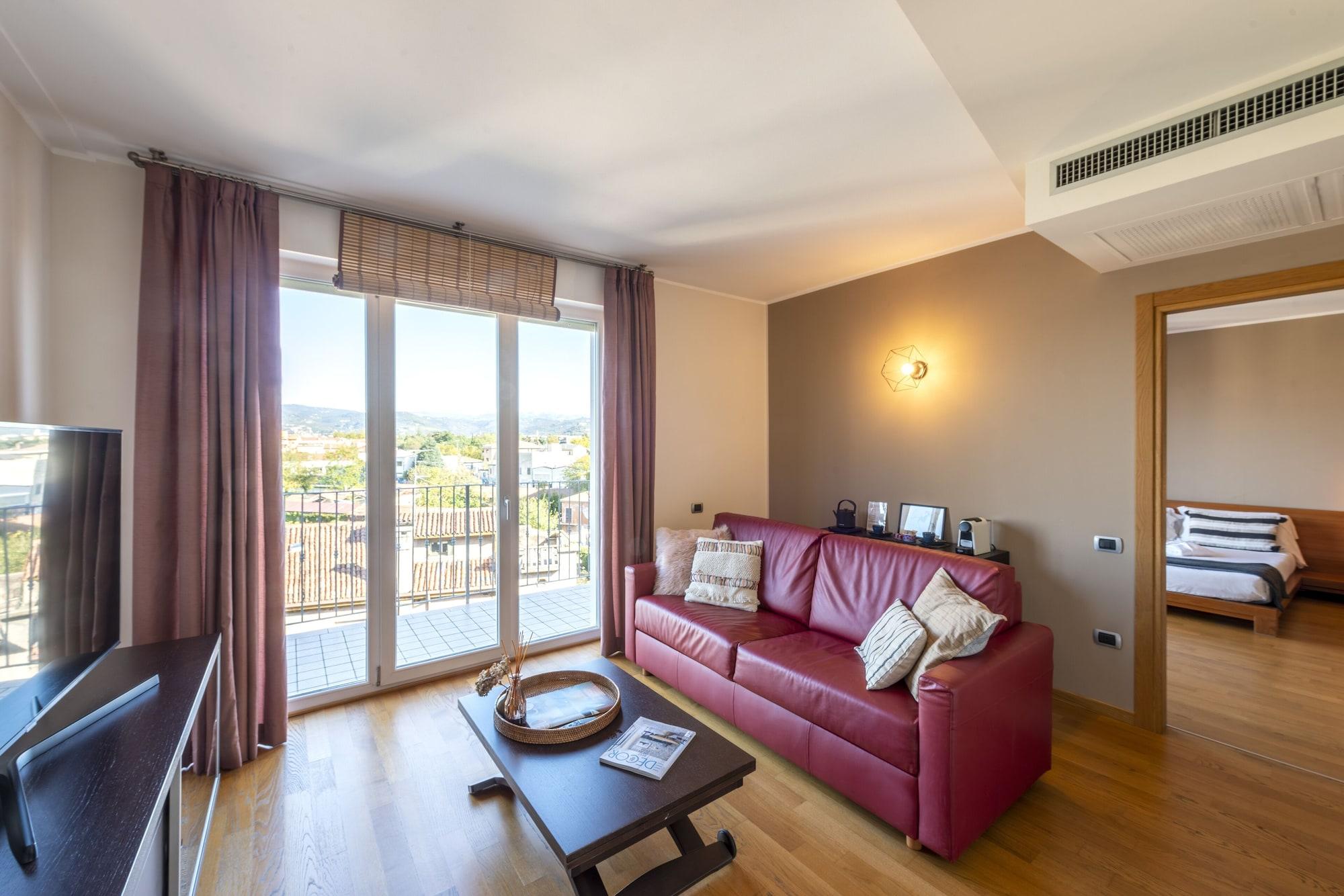 Hotel San Marco Fitness Pool & Spa Verona Esterno foto