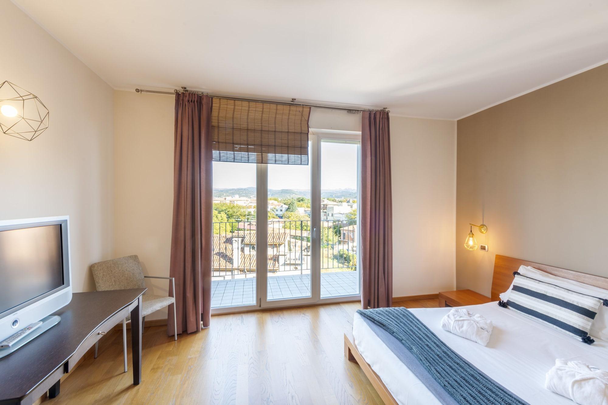 Hotel San Marco Fitness Pool & Spa Verona Esterno foto
