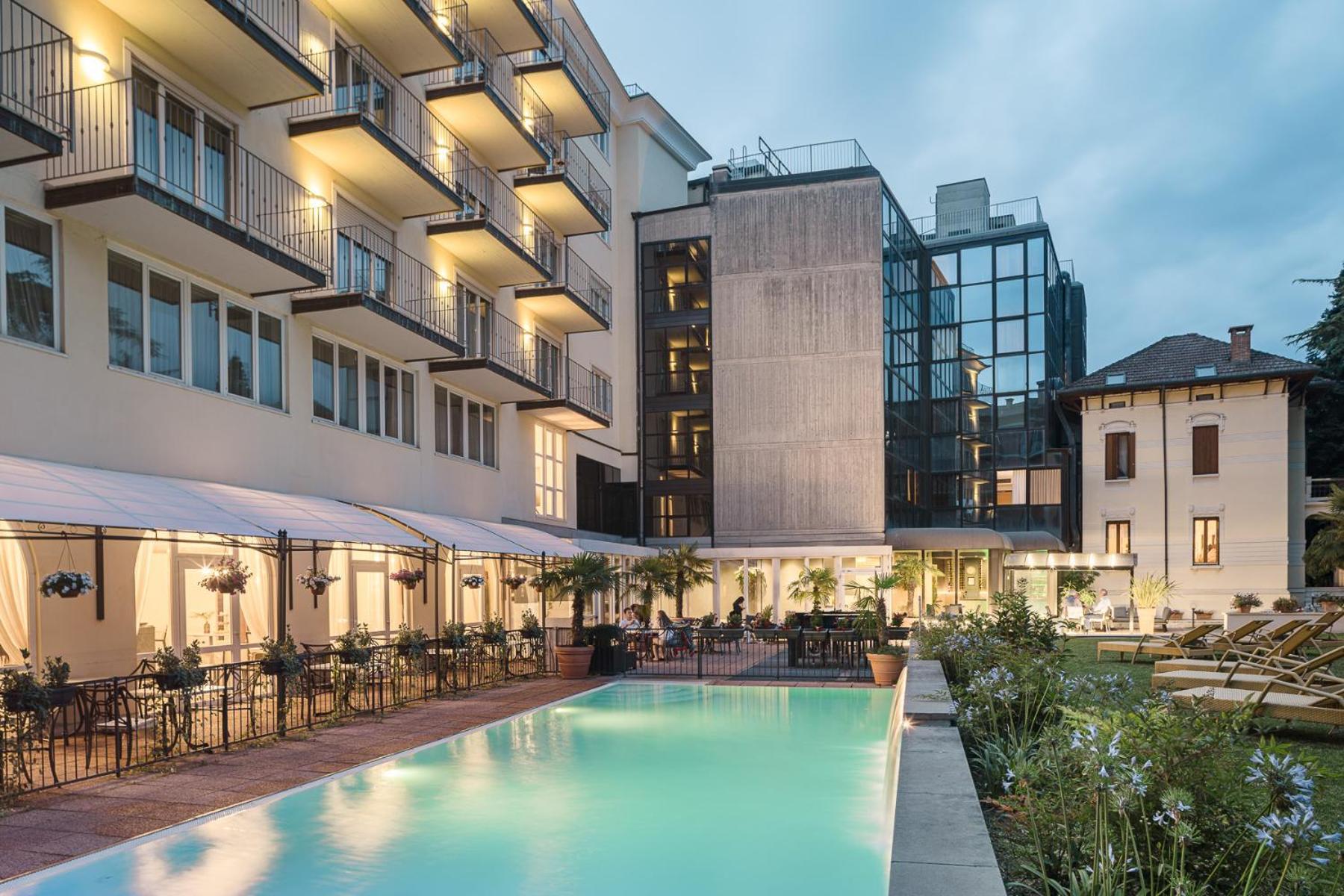 Hotel San Marco Fitness Pool & Spa Verona Esterno foto