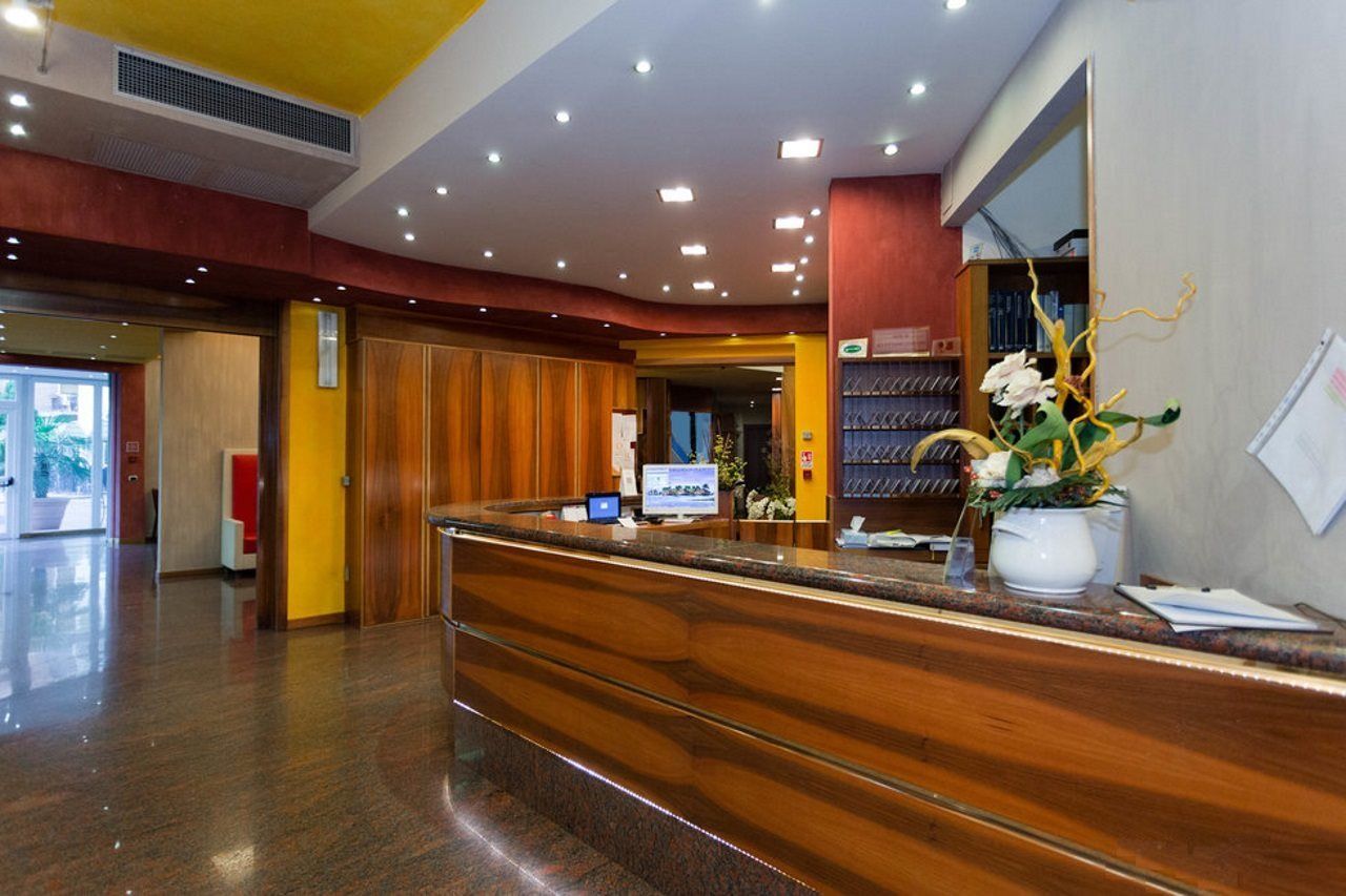 Hotel San Marco Fitness Pool & Spa Verona Esterno foto